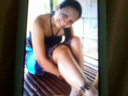 lamaldita01's profile picture. 