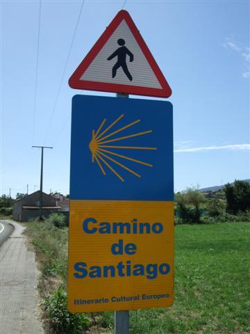 Join Lisa and Andrew as we walk across Spain to Santiago.