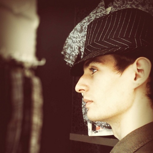 sibiroff's profile picture. Tech lead, teamwork amplifier, flow-based programming ambassador, and open source enthusiast