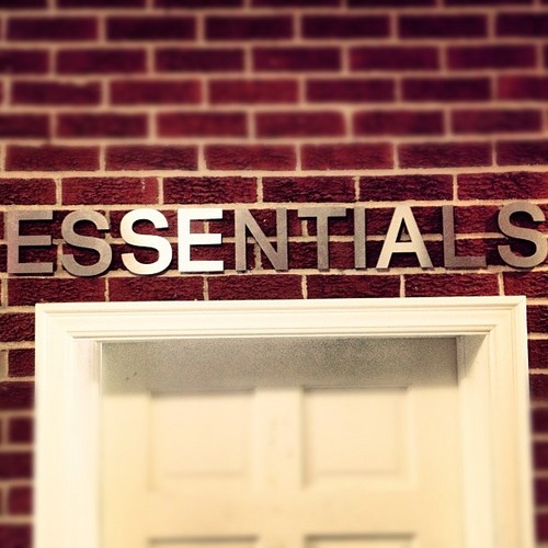 Here to provide the essentials items to those in our community who are in need.  Loving God, Loving People!
