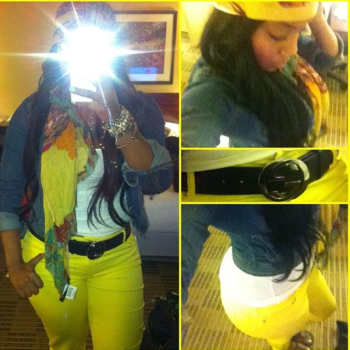 Torie_GlamB's profile picture. Fashion/ Sex Symbol/ 
A wise girl kisses but doesn't love, listens but doesn't believe, & leaves before she is left.- Marilyn Monroe