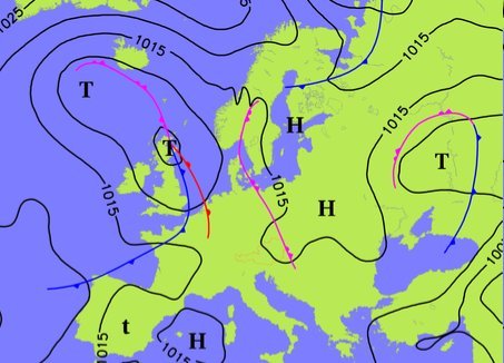 Hier wird rund ums Wetter, Klima und Lawinen gezwitschert. ☀️🌤️⛅️🌥️🌦️🌧️⛈️🌩️🌨️☁🌪️