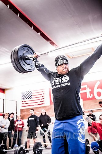 realworldsc's profile picture. CrossFit Manayunk