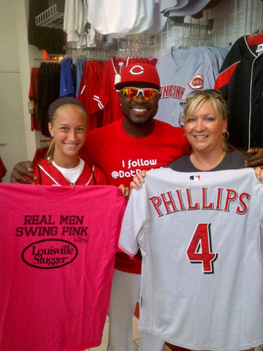 Love my @reds, @colts, IU, all things summer & of course my fave @datdudebp! Live every moment & love every minute!! #LifeisShort