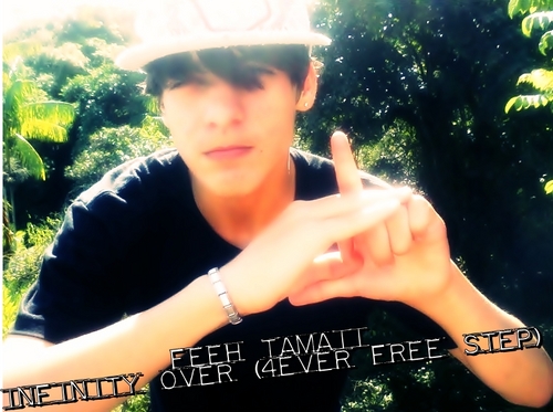 My name is:Fee.H'Tamaii eu tenho um objetivo,
 ,suas criticas me fazem superar...,Oficialmente estou na - INFINITY OVER...FREE STEP YOUTUBE