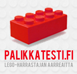 LEGO-addicted internet media & news provider for #LEGO entusthiasts (EN/FIN).