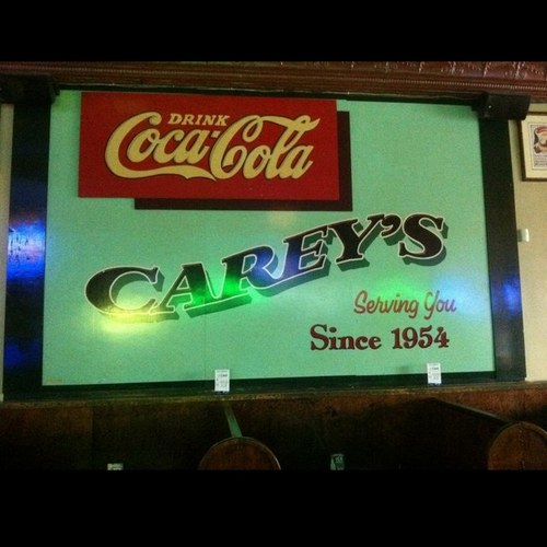 Carey’s Bar