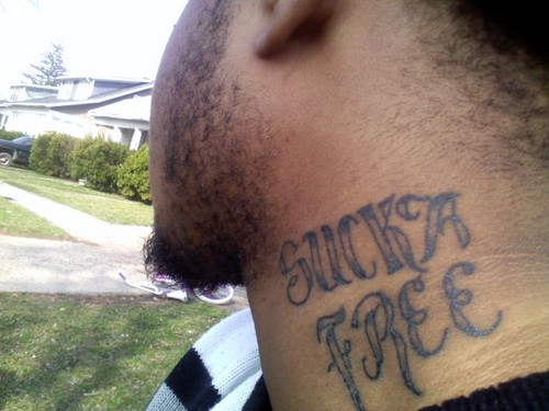 $Just a trill young nigga$