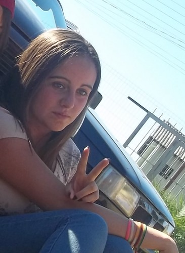 Uma simples garota, num mundo complexo! 
~~♥