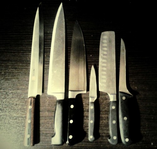 Cook. Eat. Sleep. Repeat.