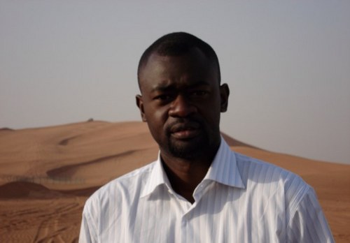 OluochRaymond's profile picture. 