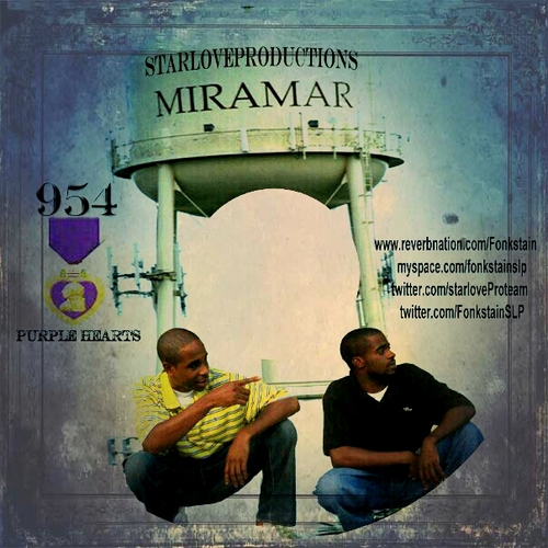 Island born south Florida raised producers of all art forms, our album #954PURPLEHEARTS #np http://t.co/DToaesZWtH #SLP954 ♪♫♪♫♪♫♪♫♪♫♪♫