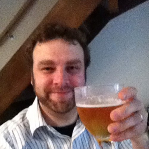 iainhgray's profile picture. Maybe later...