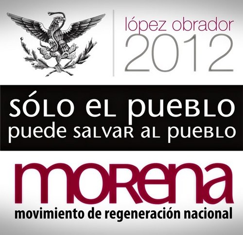 Cuenta oficial del Movimiento de Regeneración Nacional en el Puerto de Acapulco. Apoyando a AMLO en la lucha por un mejor país. ¡La patria es primero!