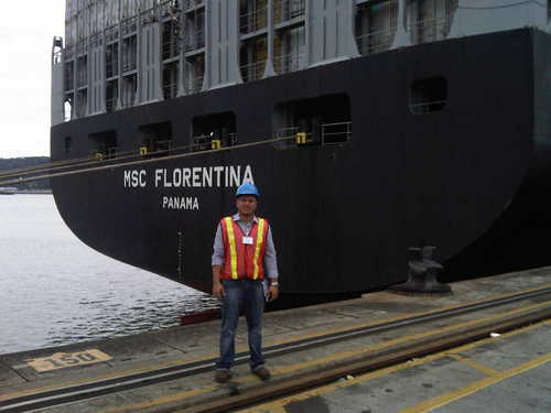 Boarding Supervisor - Mediterranean Shipping Company