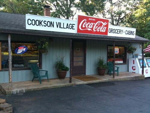 CooksonVillage's profile picture. Cold drinks, great food, and big screen TV's and occasionally live music. Its a great place to hang out and enjoy the beautiful outdoors at lake tenkiller.