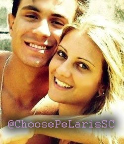 @baronelarissa Faça-o feliz , não deixe que nada o machuque, você está com o meu mundo em suas mãos. 12/12/11
@pelurestart Vida.