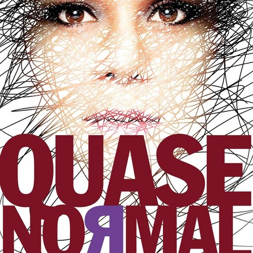 QUASE NORMAL / Next to Normal - musical de @Eduardo_Bakr & @TadeuAguiar1. Estamos Aqui Produções Artísticas.