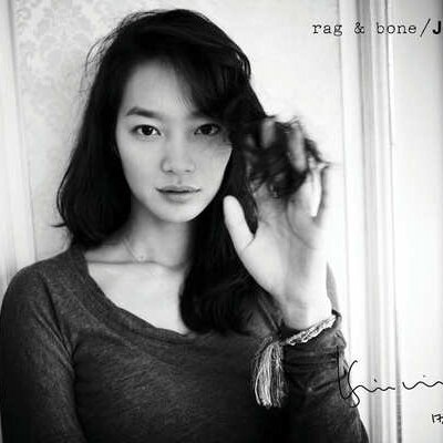 Updated] Shin Min Ah in High Cut, Vol. 80 | the circus at night