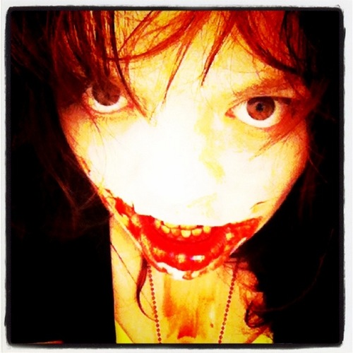 livingdeadgirl, fftl/iag always & 4ver, tattoos, halloween, horror