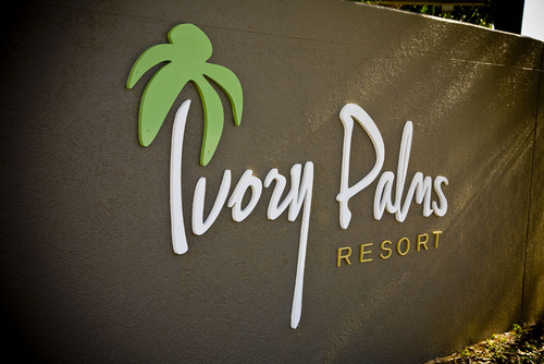 IvoryPalms's profile picture. Family Resort.Three swimming pools,Spa,Sauna,BBQ Areas,Landscaped lagoons,flood-lit full size tennis courts,Bike Hire,Resort Shop,Games Area,Restaurant & Bar