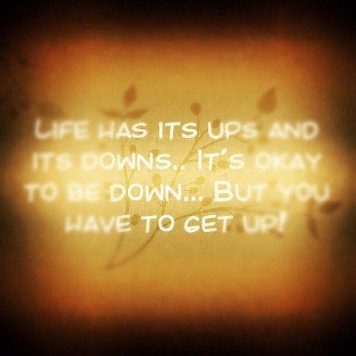 When a person loses a spouse at a young age, it is such a shock to those around them. I know what it feels like. I survived it! Don't lose yourself to it!