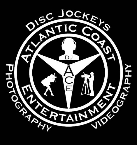 AceEventsCT's profile picture. Atlantic Coast  Entertainment & A.C.E. Events providing  DJ, Photography, Videography, Uplighting, Event Lighting, & Photo Booths.