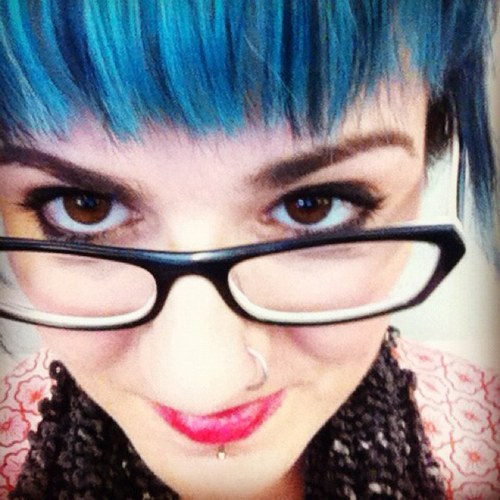 Cherrry__'s profile picture. Singer, songwriter, guitarist. Excessively energetic. Also loves sleep. And animals. Vintage car enthusiast. All round top sheila. Yup.