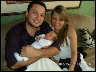 Medico General SSO, Casado con Sheila Godoy