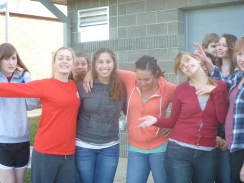 Science. Education. Health. Wellbeing. Friendship. Life.