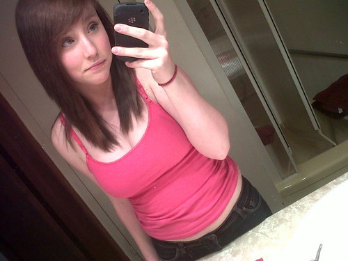 lost ? follow me ! on instagram kristen.rouse or add me on kik - kristen.rouse :)