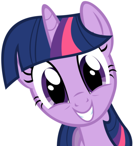 Twilight sparkle is best pony.