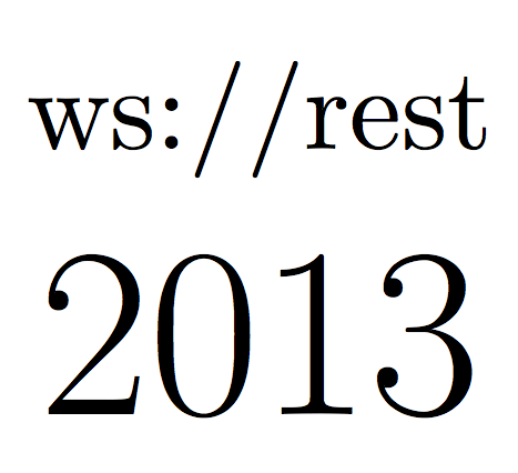 wsrest2013 Profile Picture