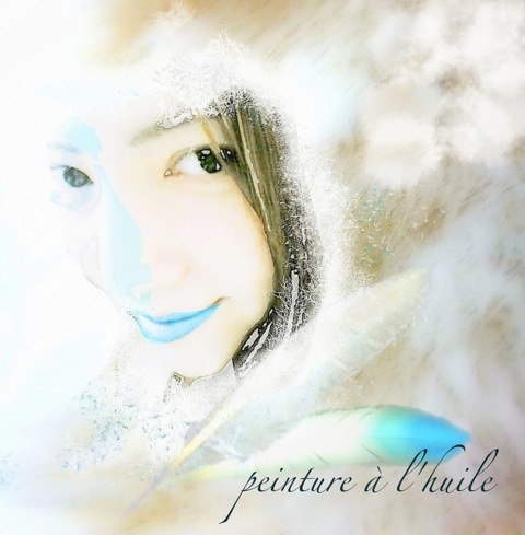 Peinture à l'huile(パンテュール ア リュイル)インフォメーションです。Me🧚‍♀️ @paleparfum 
💖New Song「αλήθεια」Sell at #NFT 💖
https://t.co/CfYGfohFng
#music #art #worldpeace ☺️🤝🫶💕