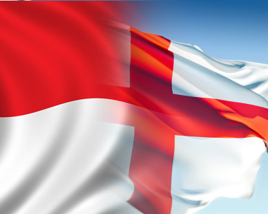 Info seputar timnas Inggris | Indonesian Three Lions | #EnglandSupportEURO2012 #GodSaveTheQueen