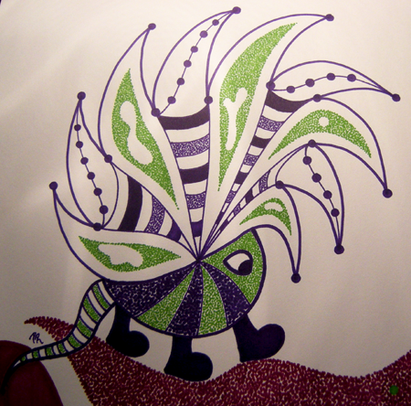 rohdelina's profile picture. creating my colorful world :D