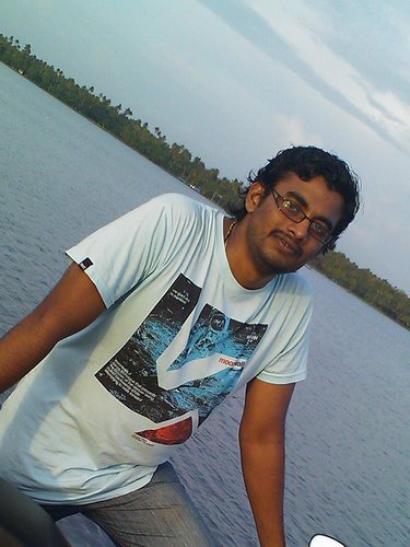 bharathanbalan's profile picture. 