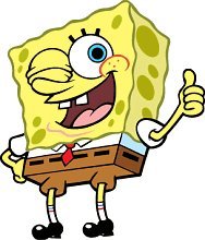 Spongebob (;