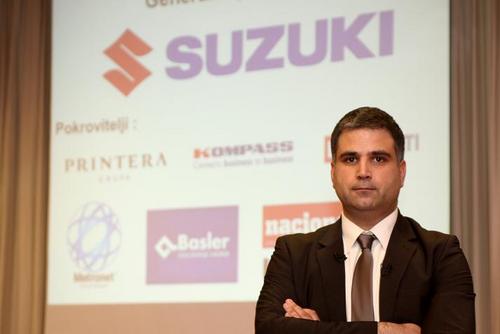 Marketing & sales pro :-)