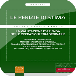 PeriziediStima's profile picture. Libro sulla valutazione d'azienda nelle operazioni di finanza straordinaria e procedure di risanamento. Scritto da @commercialista