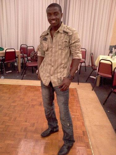 ThierryValaire's profile picture. 