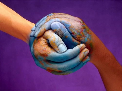 Uniting the world under one #NamasteNation