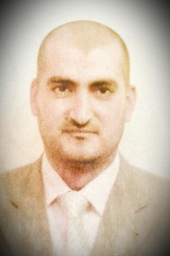 الله  ربي، والإسلام ديني، ومحمد رسولي، والقرآن كتابي، وإبراهيم الخليل أبي، والمسلمون إخوتي، والمسلمات أخواتي