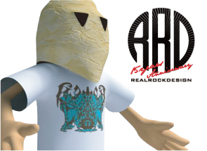 REALROCKDESIGN1's profile picture. “一瞬感じたものをインターフェイスに閉じ込め、目に見えない何かをグラフィックとして落とし込む”
1996 年プロジェクトをスタート。以降ジャンルにとらわれず、広告、映像、Web、VJ、音楽、アパレル、空間デザインと様々なメディアで活動する先鋭的ビジュアル・アート・デザインチーム。