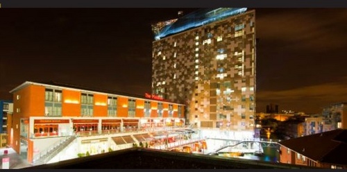 BirminghamCube's profile picture. Restaurants, bars, hotels and shops. Birmingham's best kept secret! Follow us for offers, news and ideas from the very heart of Birmingham