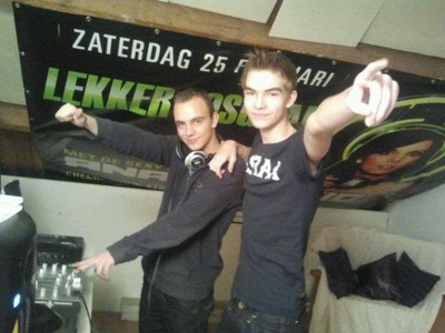 Hardstyle Producers & DJ's, Dutch.