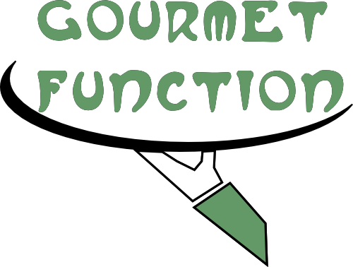 GourmetFunction's profile picture. Wedding catering, Corporate catering, finger food, cocktail, birthday party catering