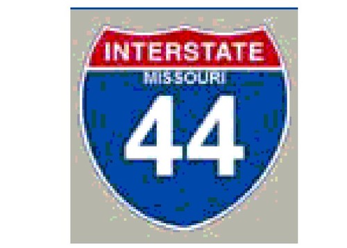 MoDOT Real-Time I-44 Traffic Incident Updates