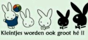 Tweets die overal over gaan(doen wij)