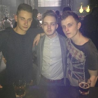 Fucking Shit Up On The Regs, Drinking Rum and Red Bull